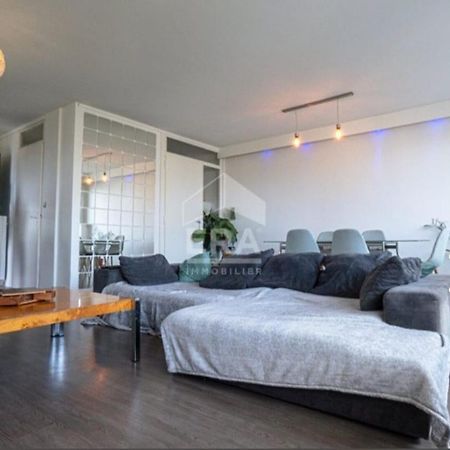 Ferienwohnung T3 Annemasse 4Eme Etage Proche Geneve Exterior foto
