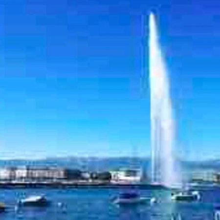 Ferienwohnung T3 Annemasse 4Eme Etage Proche Geneve Exterior foto