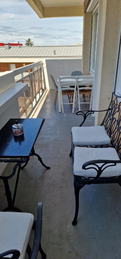 Ferienwohnung T3 Annemasse 4Eme Etage Proche Geneve Exterior foto