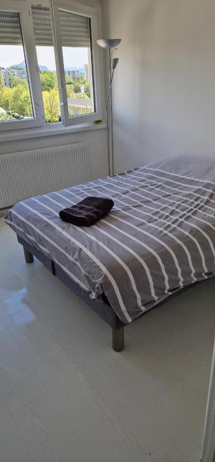 Ferienwohnung T3 Annemasse 4Eme Etage Proche Geneve Exterior foto