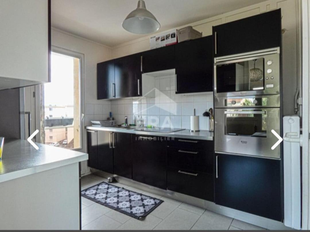 Ferienwohnung T3 Annemasse 4Eme Etage Proche Geneve Exterior foto