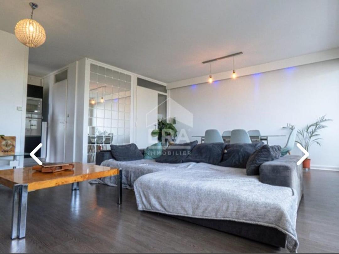 Ferienwohnung T3 Annemasse 4Eme Etage Proche Geneve Exterior foto